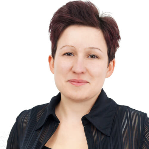 Stefanie Haupt, CEO